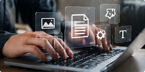 Content management workflow