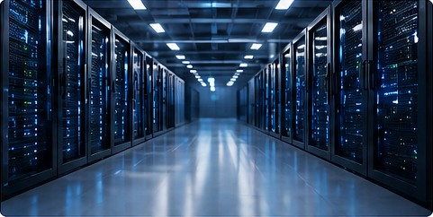 Server room infrastructure